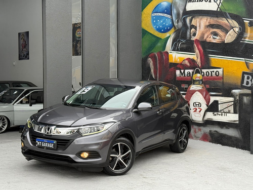 Honda HR-V 1.8 Lx Flex Aut. 5p
