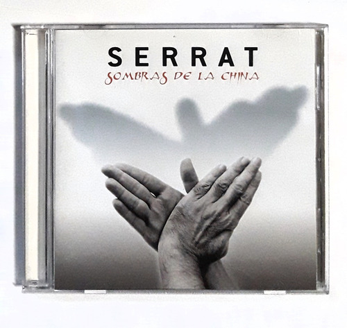 Cd Serrat Sombras De La China Oka  (Reacondicionado)