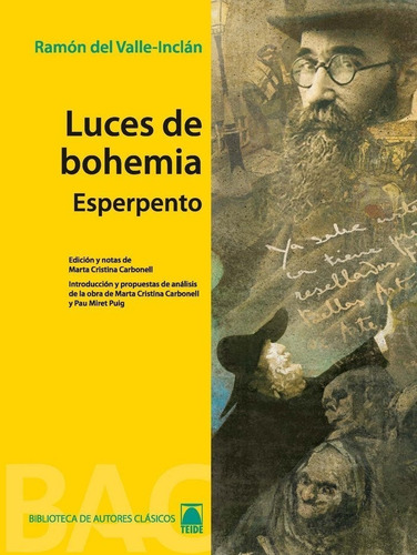 Luces De Bohemia. Coleccion Biblioteca De Autores Clasico...