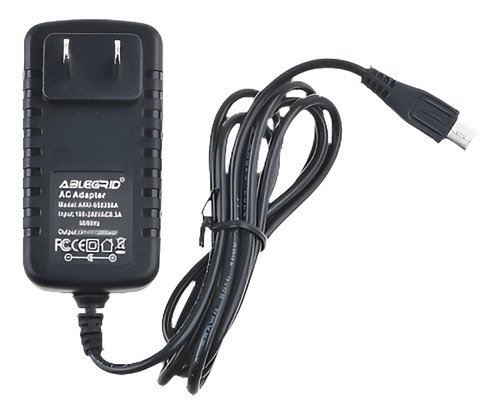 Inicio De Ac-dc Pared Cargador Adaptador Cable Cable Para Le