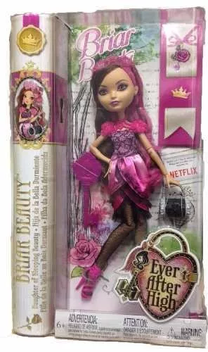 Boneca Ever After High - Briar Beauty Mattel - Hobbies e coleções - Jardim  Alvorada, Cambé 1199330245