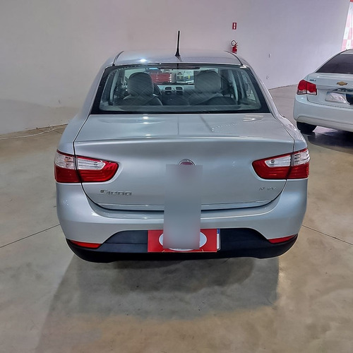 Imagem 6 de 7 de Fiat Grand Siena 1.6 Mpi Essence 16v