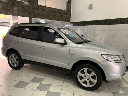 Hyundai Santa Fé 2.7 Mpfi Gls 7 Lugares V6 24v Gasolina 4p