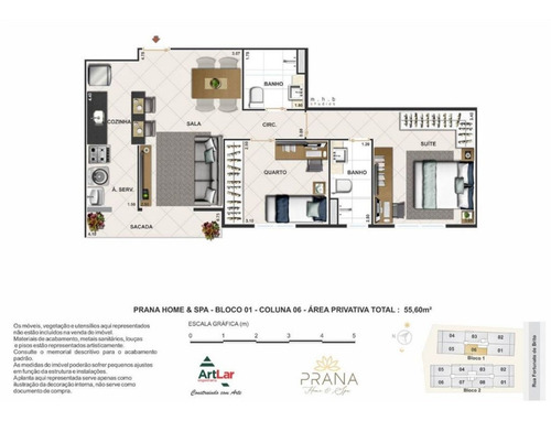 Imagem 29 de 30 de Apartamento - Ap00613 - 69960328
