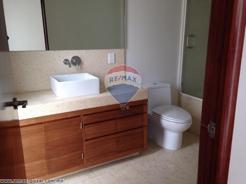 Imagen 12 de 14 de Venta Departamento Con Terraza Reforma Santa Fe