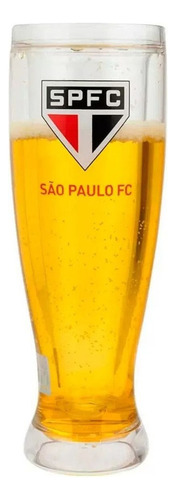 Copo Congelante Cerveja Gel Isolante Térmico 450 Ml Mileno Cor São Paulo