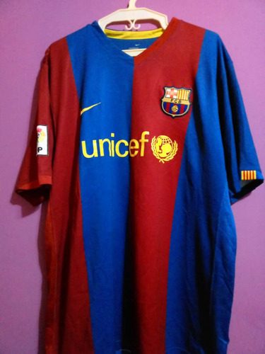 Camiseta Del Barcelona Temp 2006