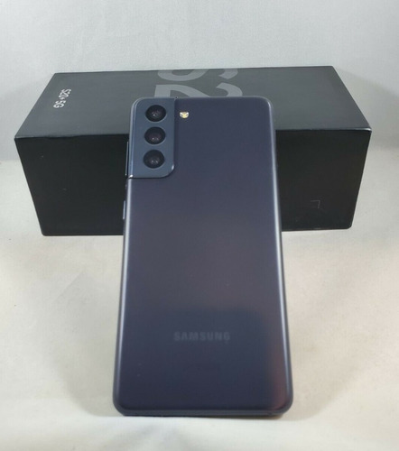 Imagen 3 de 3 de Samsung Galaxy S21 5g 256gb 8gb Smartphone