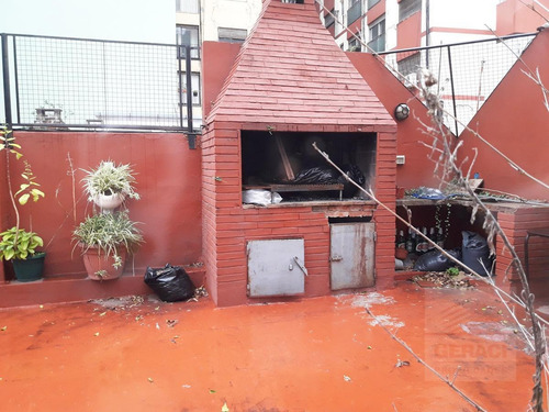 Imagen 23 de 26 de Excelente Ph 4 Ambientes Con Dependencia Y Terraza - Almagro