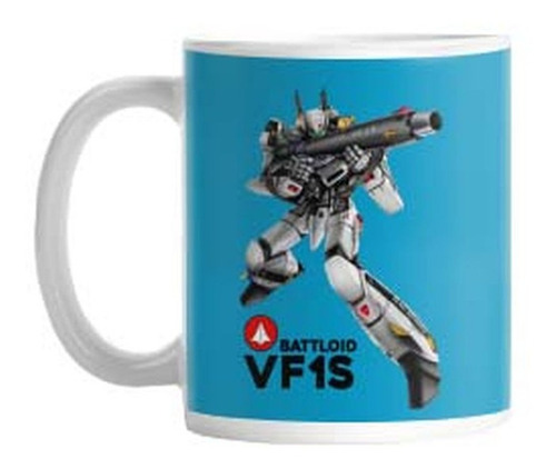 Taza Macross Mod 25