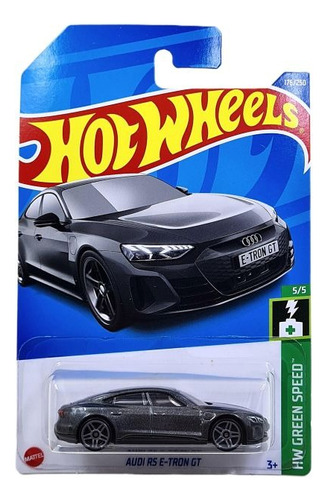 Audi Rs-e Tron Gt - Escala 1/64 Hot Wheels Mattel