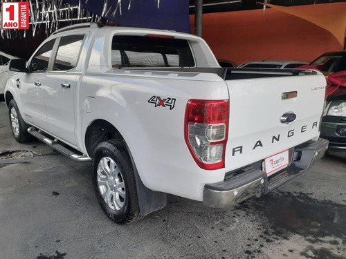 Ford Ranger Limited 3.2 20v 4x4 Cd Aut. Dies.