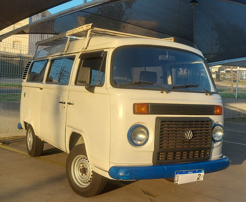 Volkswagen Kombi 1.4 Total Flex 3p