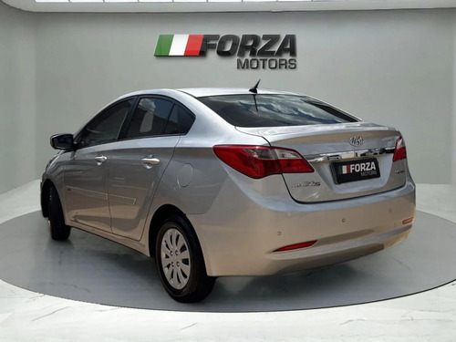 Hyundai HB20S HB20S C.Plus/C.Style 1.6 Flex 16V Mec.4p