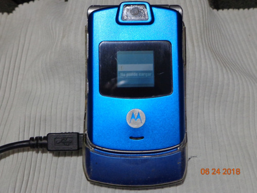 Motorola V3e Cdma