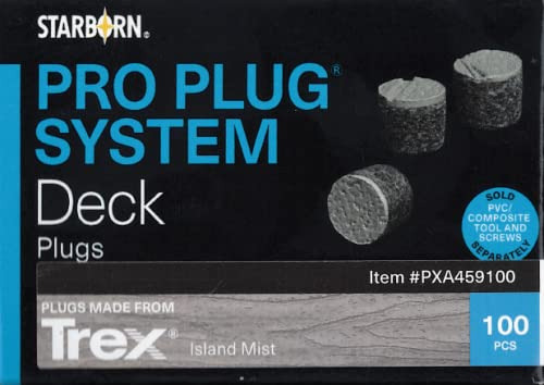 Starborn Trex 100 Enchufe Solo Caja Pro Plug System Island