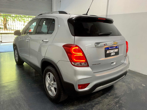 Chevrolet Tracker 1.8 Ltz 2017