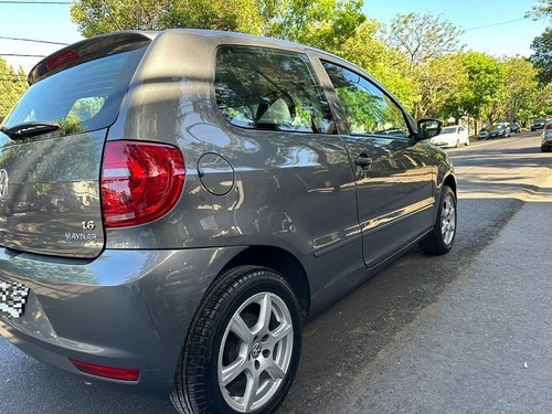 Imagen 14 de 24 de Volkswagen Fox Comfortline 1.6 3 Puertas 2013 U/mano 45.000k
