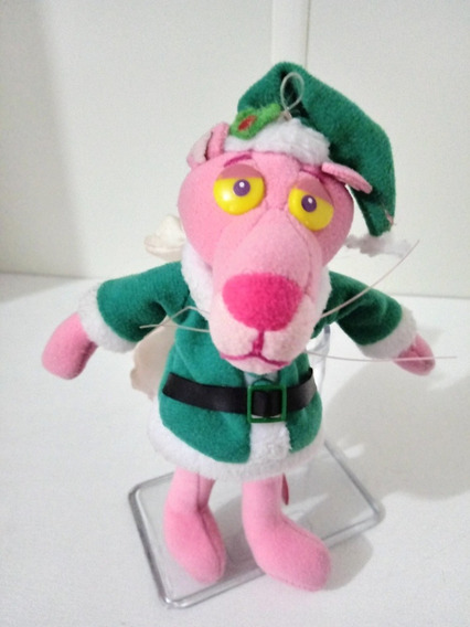 Bonecos Pelucia Pantera Cor De Rosa Pink Panther 50 Cm | MercadoLivre 📦
