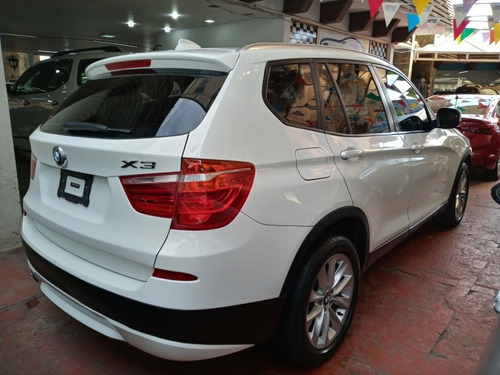 Imagen 3 de 15 de Bmw X3 3.0 X3 Xdrive35ia M Sport At 2013