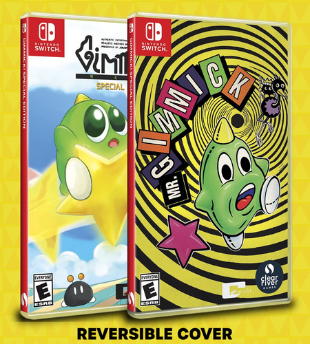 Gimmick! Special Edition - Nintendo Switch