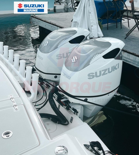 Imagen 14 de 14 de Motores Fuera De Borda Suzuki 4t 2t Nuevos