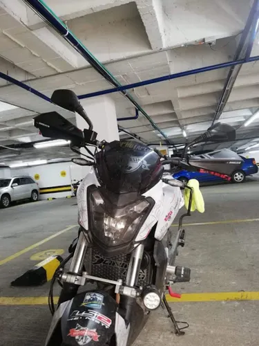 Handsaver Pro Edge Pulsar 135 Ls Rooster En Aolmoto