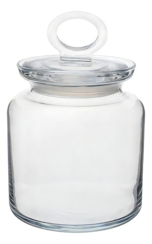 Estante de cocina Pasabahce con tapa de vidrio, 1 l