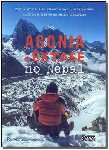 Agonia E Extase No Nepal