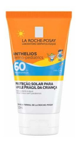 Anthelios Dermo Pediatrics Fps 60 La Roche Posay Infantil