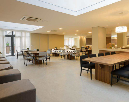 Imagem 3 de 17 de Apartamento Com 2 Dorms, Vila Dom Pedro I, São Paulo - R$ 770 Mil, Cod: 3157 - V3157