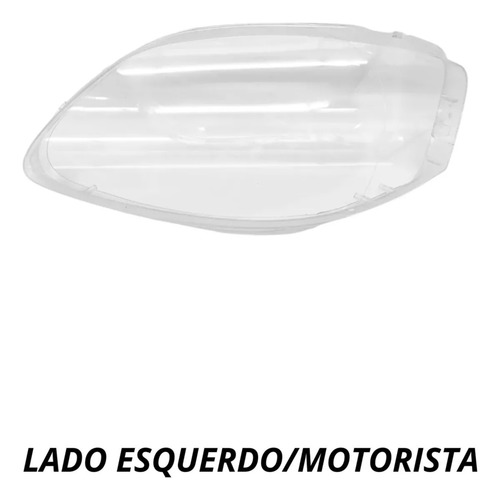 Par Lente Farol Fox Crossfox Spacefox 2007 2008 2009 Duplo