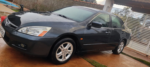 Honda Accord 2.0 Lx 4p