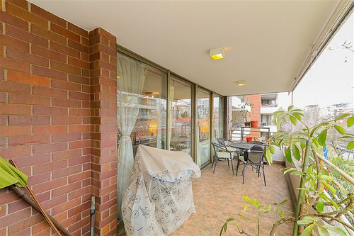 Departamento En Venta De 3 Dorm. En Providencia