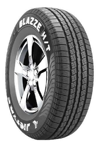 Llanta 235/65r17 Jk Tyre Blazze Ht 104h