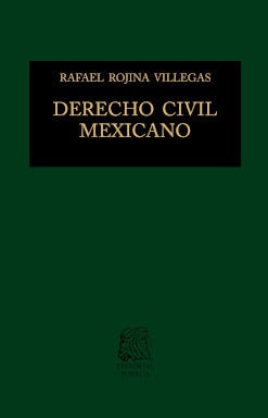 Derecho Civil Mexicano Ii: Derecho De Familia
