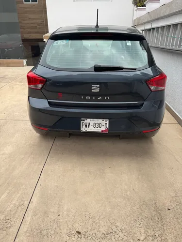 Seat Ibiza 1.6 Style 5p Mt