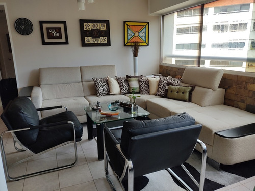 Imagen 8 de 11 de Apartamento De 82mts2 3hab, 2b, 2e Lomas Del Avila.