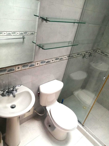 Apartamento En Arriendo En Bogota Los Andes-barrios Unidos