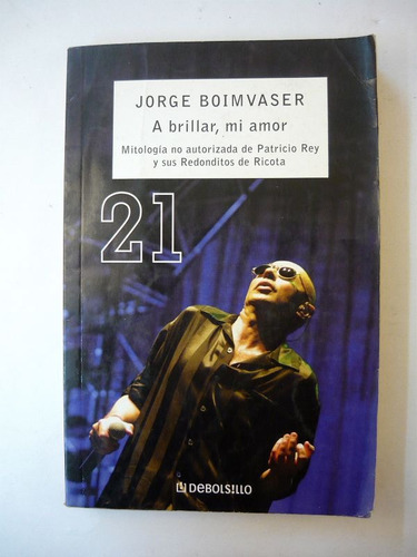 A Brillar Mi Amor, Jorge Boimvaser, Ed. Debolsillo