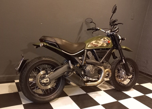 Imagen 6 de 15 de Ducati Icon Scrambler 800