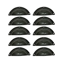 Comprar Tiradores X10 Cubetas Manija Herrajes Cajon Muebles Metal M