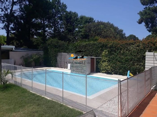 Alquiler Temporada Alta 2022/23 Casa En La Mansa Con Piscina Climatizada!