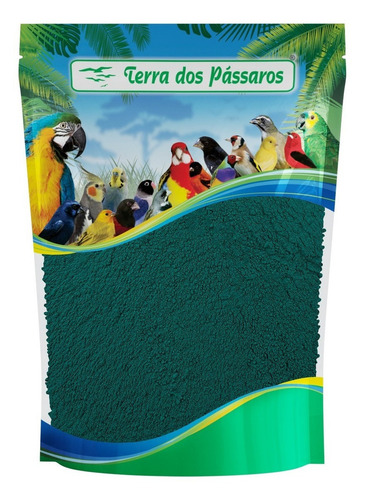 pirulina Pó Pura - 50g