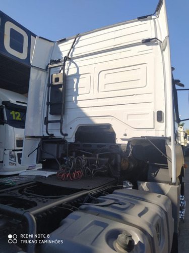 Imagem 3 de 4 de Mercedes Benz Axor 2540