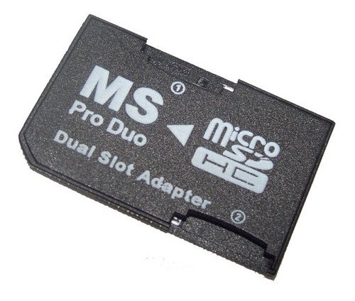 Adaptador Photofast Micro Sd Pro Duo Hasta 32gb Psp Cámara