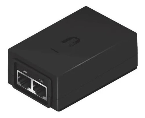 Adaptador Poe Ubiquiti De 24 Vdc, 1.25 A  Poe2430w