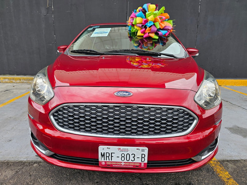 Ford Figo 1.5 Titanium Sedan At