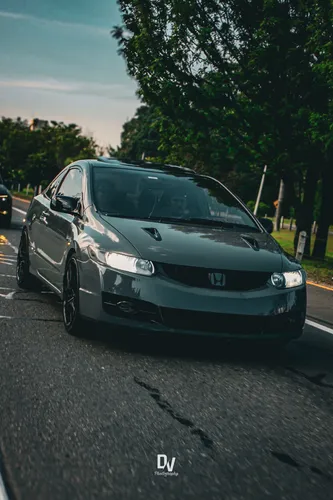 Honda Civic 1.8 Ex 2 p