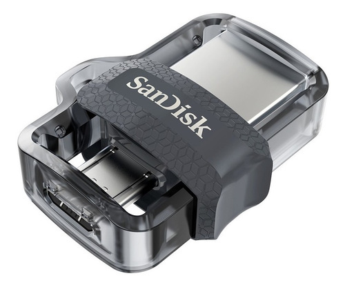 Pendrive 32 Gb Sandisk Otg Ultra Dual Drive Usb 3.0 Original